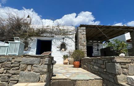 Sophia Villa Paros - Beachfront Villa at Lolantonis - Photo 98