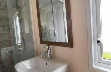 Kilden Kernow - Luxury 6 berth Caravan near Bude - Foto 7