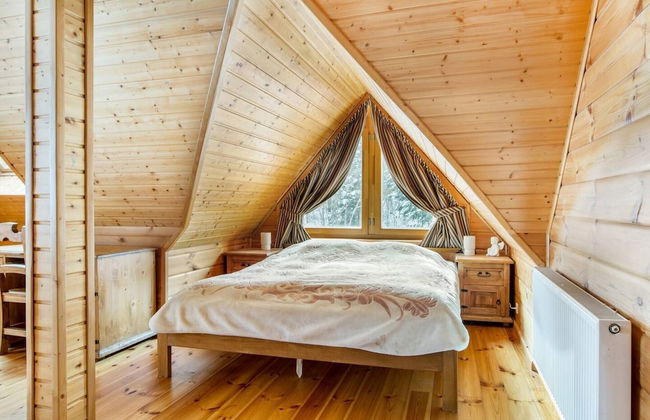 Beautiful Large Villa in Tylmanowa - Photo 5