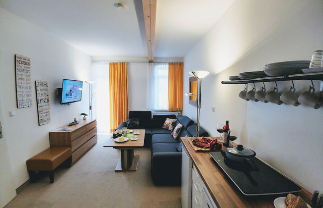 Apartments Fichtelberger Blick - Foto 31