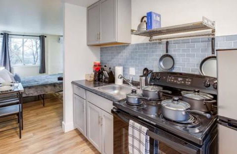 Newly Renovated Bright Studio - Foto 6