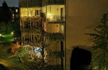 "GREENSUN-HOMES" Messe, Flughafen und Zentrums nah, Ruhig, Modern, schnelles WLAN, Balkon und Küche, freies Parken, 4 Schlafplätze möglich - Photo 23