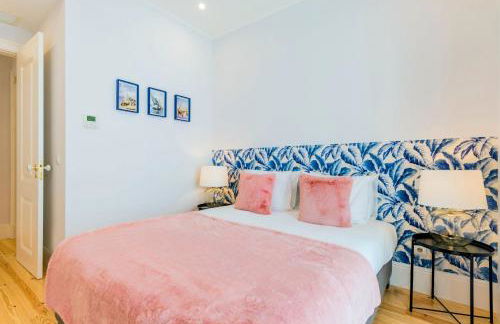 Life is Good in Lisbon Baixa Apartment - Foto 42