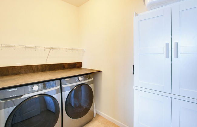 Waterfront Allyn Home with Fire Pit and 2 Kayaks! - Foto 45