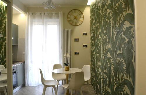 Green and Blue Apartment - Metro C, Free Parking and Wifi - Foto 5