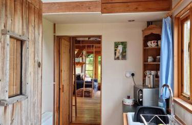 Log Cabin at The Old Summer Dairy Glastonbury - Foto 20