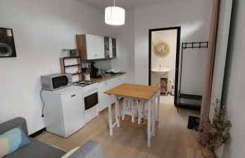 Studio indépendant - Foto 1