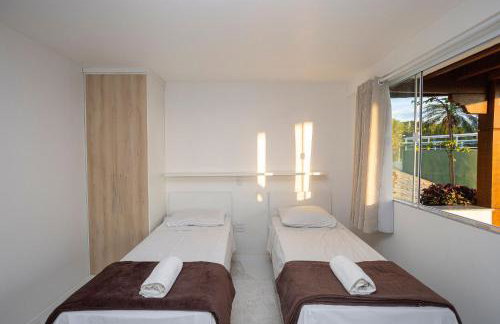 Bz20 Geribá com vista panorâmica! 6 quartos - Foto 55