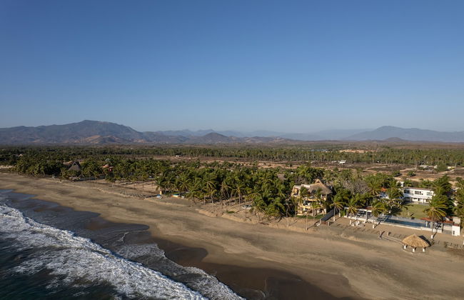 Mar de Coco Beach Front Villas - Foto 40