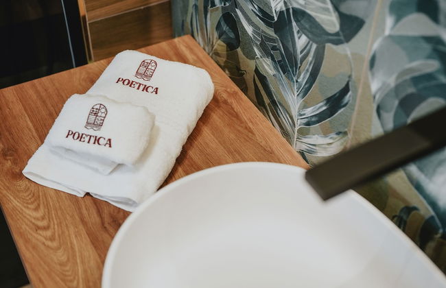 POETICA BOUTIQUE SKY HOTEL - Foto 72