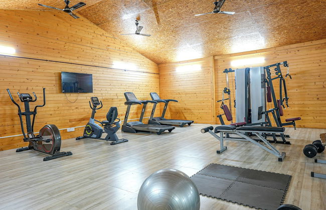 Brahmi Resort - Foto 21