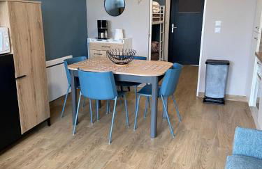 Brise de mer sur la naturelle, Studio à Wimereux , parking - Foto 9