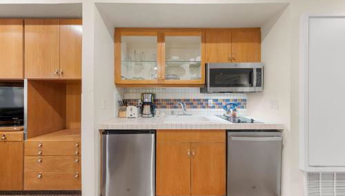 Palisades Tahoe Lodge Rentals Studio #118 - Foto 5