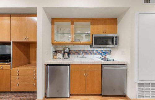 Palisades Tahoe Lodge Rentals Studio #118 - Foto 5