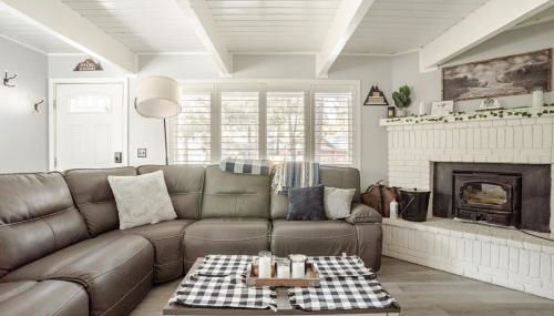 Comfy Modern Big Bear Cabin - Foto 3