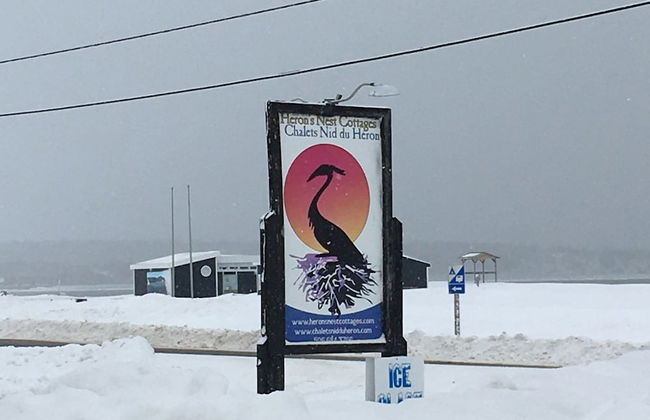 Heron's Nest Cottages - Foto 47