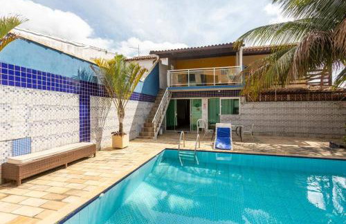 Casa Privativa, com Piscina e Disponível para o Carnaval - Foto 4