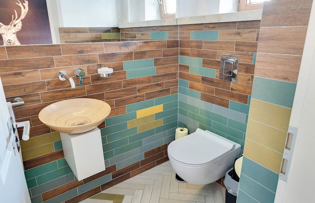 Villa Anna Kitzbühel design apartments - Foto 50