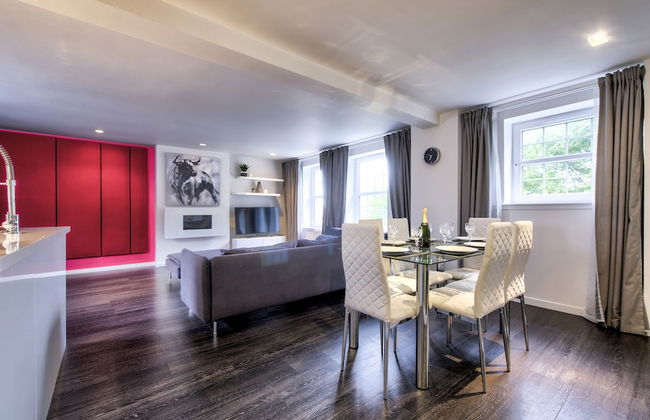 Luxury Modern Penthouse Private Rooftop - Photo 8