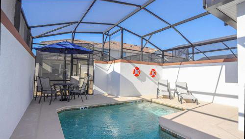 Marvelous 5 Bedroom w Pool Close to Disney 4811 - Foto 2