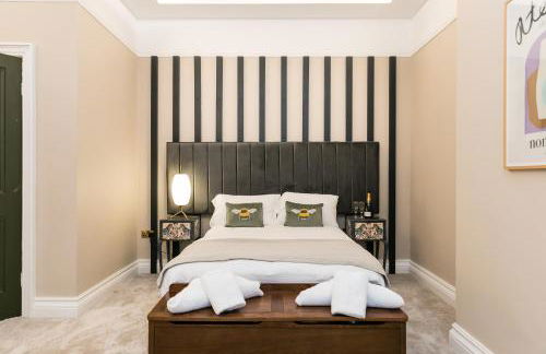 The West Wing at Hillthorpe Manor with Gardens & Private Hot Tub - Foto 64