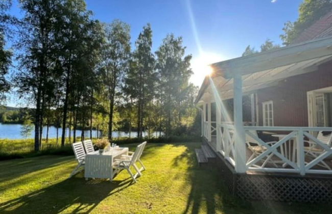 Holiday Home in GrÃ¥sten - Foto 34