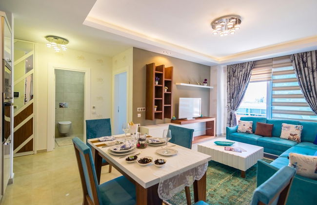 Alanya Lumos Residence - Foto 10