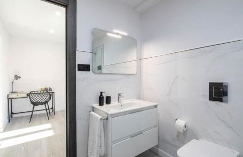 A Neida Casa con terraza con vistas al mar - Foto 9