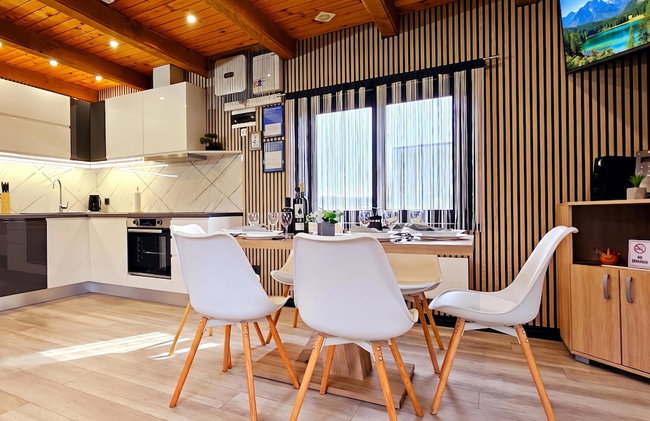 Holiday House Dora - Nice home with nice forest view and Outdoor swimming pool, Whirlpool-Jacuzzi, Sauna, 2 bedrooms and WiFi - Foto 14