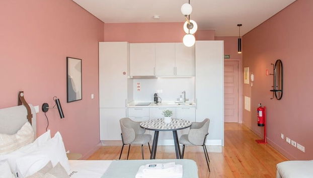 Liiiving Historic Cl Rigos Studio - 2B - Foto 2, Habitación