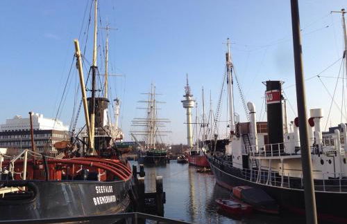 Apartment NewPort Bremerhaven - Photo 30