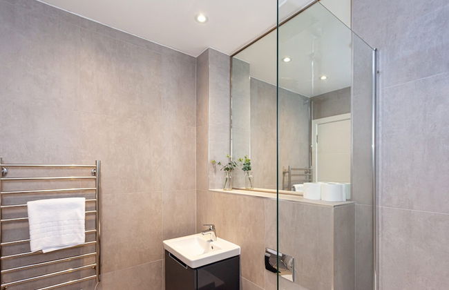 1 Bedroom Apartment in Manchester City Centre - Foto 16