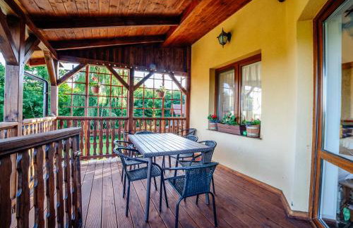 Gospodarstwo Agroturystyczne Rowerowa Przystań "Jankesówka" - Foto 64