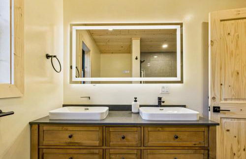 Beautiful Ocean View Cabin and Hot Tub! - Foto 4