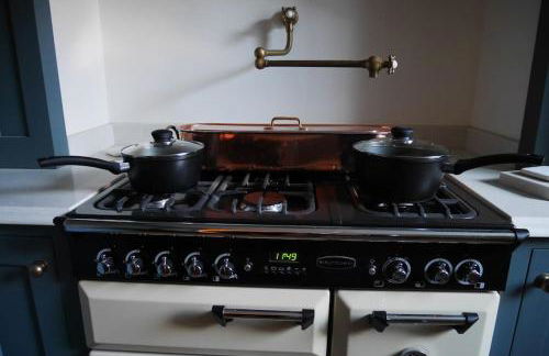 Luxury 2 bed Georgian Townhouse, Old Portsmouth - Foto 33