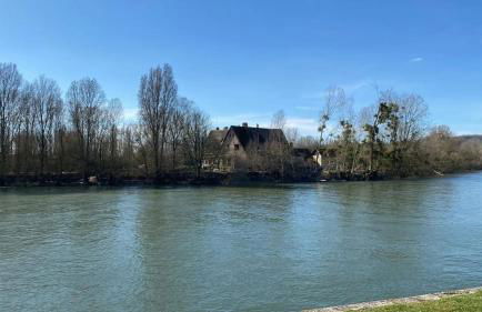 Appartement charmant à Les Andelys - 36 m² avec jardin - Foto 27