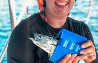 Experiência a bordo em Angra - Foto 13