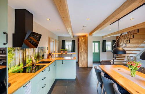 Haus Anneliese auf dem Hof der "Butterbergalpakas" - Foto 13