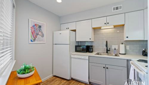 Comfy ATX Apt plus Balcony and Smart TV and Free Parking - Foto 4