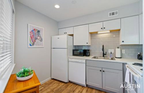 Comfy ATX Apt plus Balcony and Smart TV and Free Parking - Foto 4