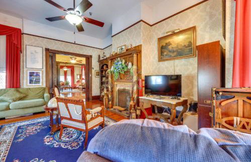 Grand Gables Home 1 Block to St Johns River! - Foto 4