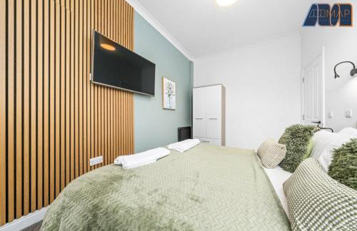 2 Bed Home with Parking Sleeps 4 - Foto 24