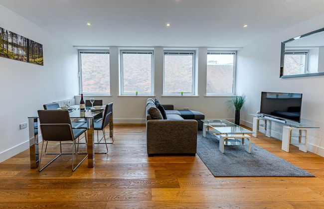 Celador Apartments - Sussex House Serviced Apartments - Foto 14