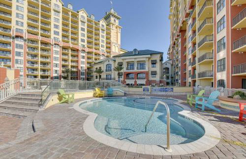 Emerald Grande Condo Beach, Marina and Ocean View - Foto 26