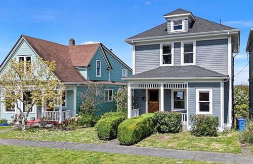 Bos Cozy Victorian Top Floor Duplex Unit with Puget Sound views - Foto 31