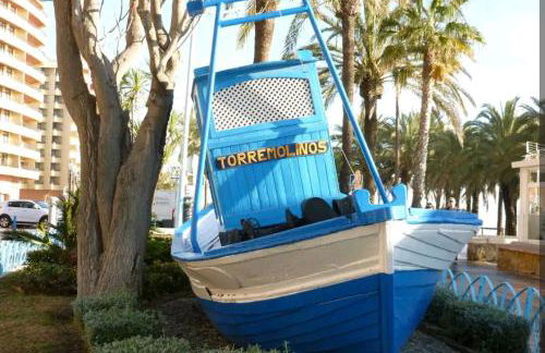 Buenavista Estudio Torremolinos - Foto 27