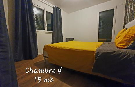 Belle Villa Contemporaine 10/12 personnes - Foto 17