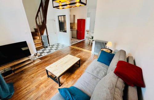 La maison du Dr Héron - Foto 6