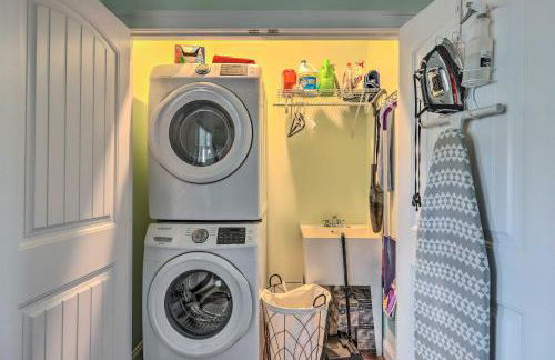 Jackson Getaway and Yard, 4 Mi to High Falls SP - Foto 22