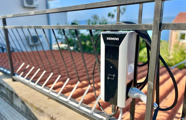 Apartment in Dramalj Near Beach & Pool - Foto 23